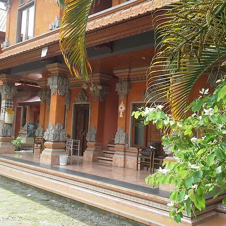 Pica Sedana Homestay Убуд Екстериор снимка