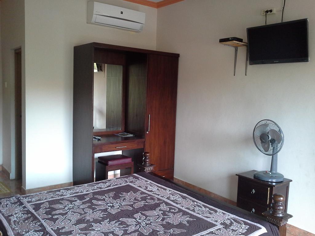 Pica Sedana Homestay Убуд Стая снимка