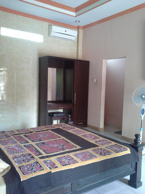 Pica Sedana Homestay Убуд Стая снимка