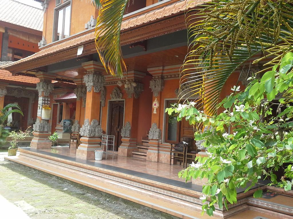 Pica Sedana Homestay Убуд Екстериор снимка