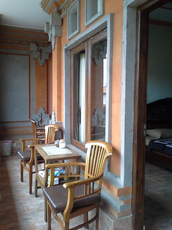 Pica Sedana Homestay Убуд Екстериор снимка