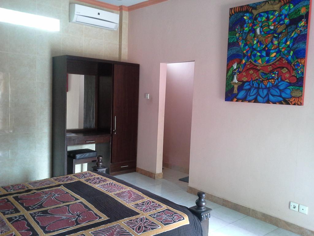 Pica Sedana Homestay Убуд Екстериор снимка