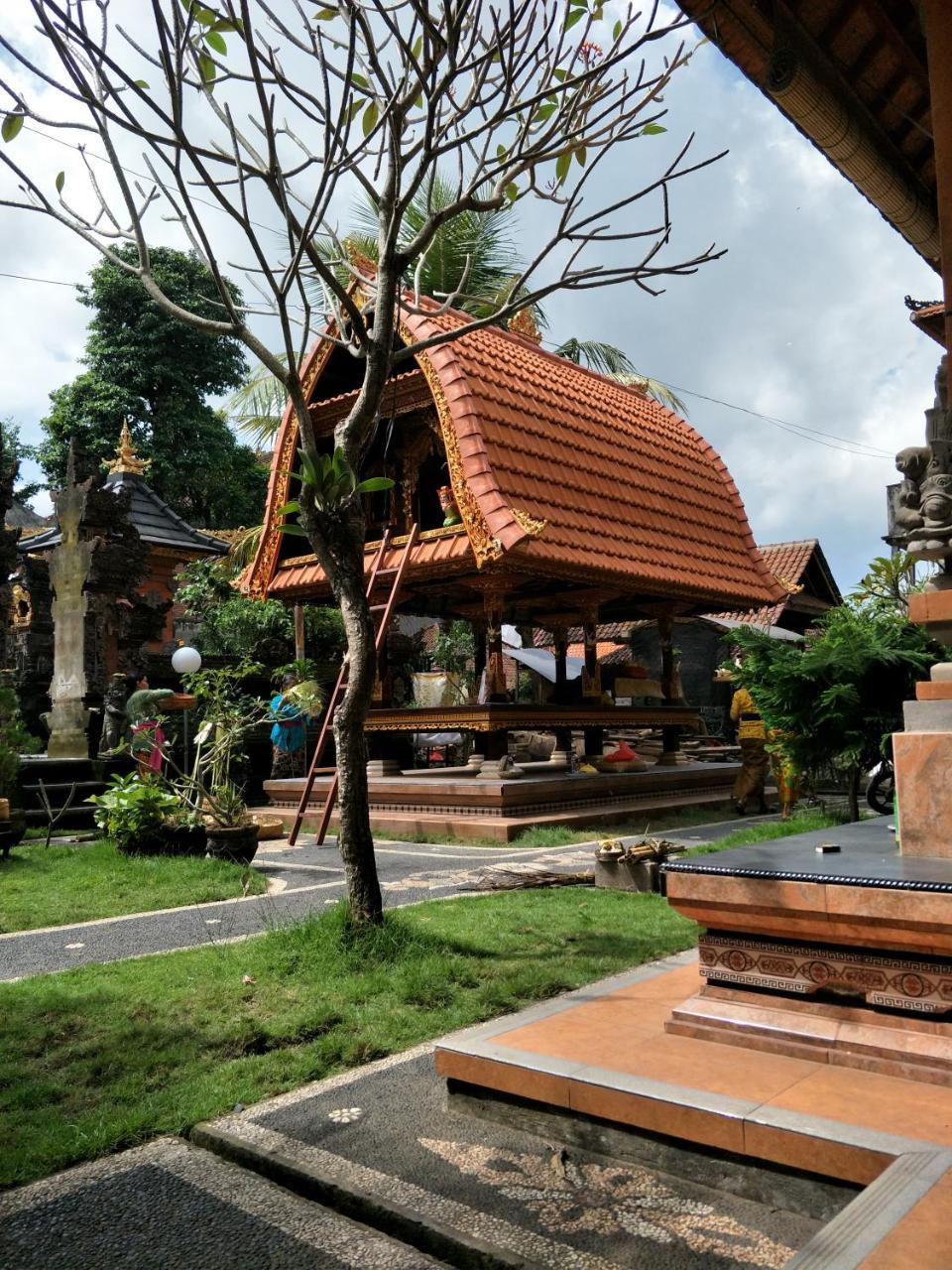 Pica Sedana Homestay Убуд Екстериор снимка